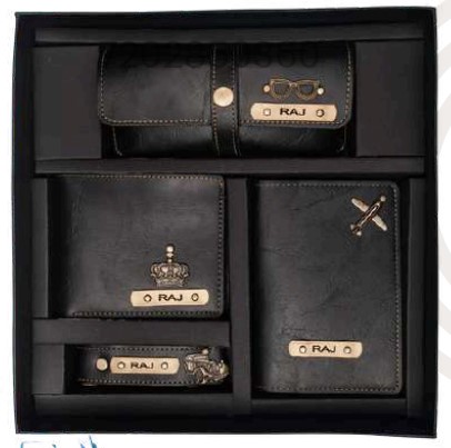 Customised Travel Set for Business Trips and Gifting, Useful Travel Accessory Combo for Corporate Hampers, Employee Gifts and Premium Travel Convenience